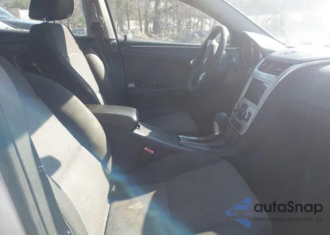 2011 Chevrolet Malibu 1Lt from USA, damaged, VIN 1G1ZC5EU0BF369943